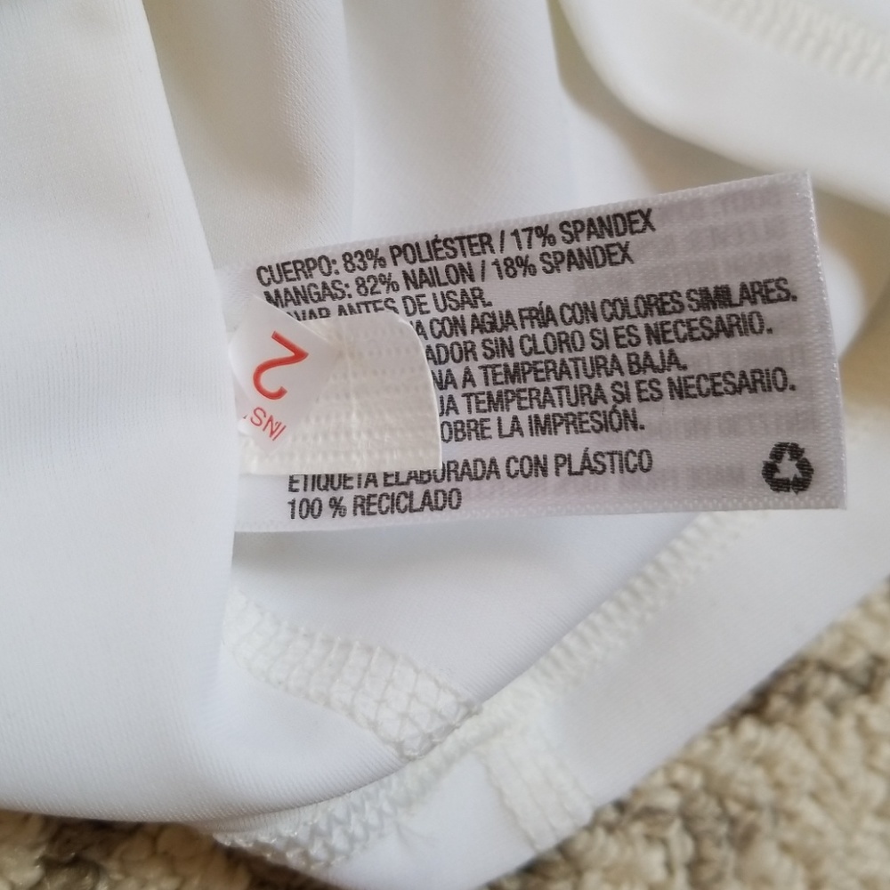 New Kids Hunter Target Rash Guard | M - Picture 4 of 4